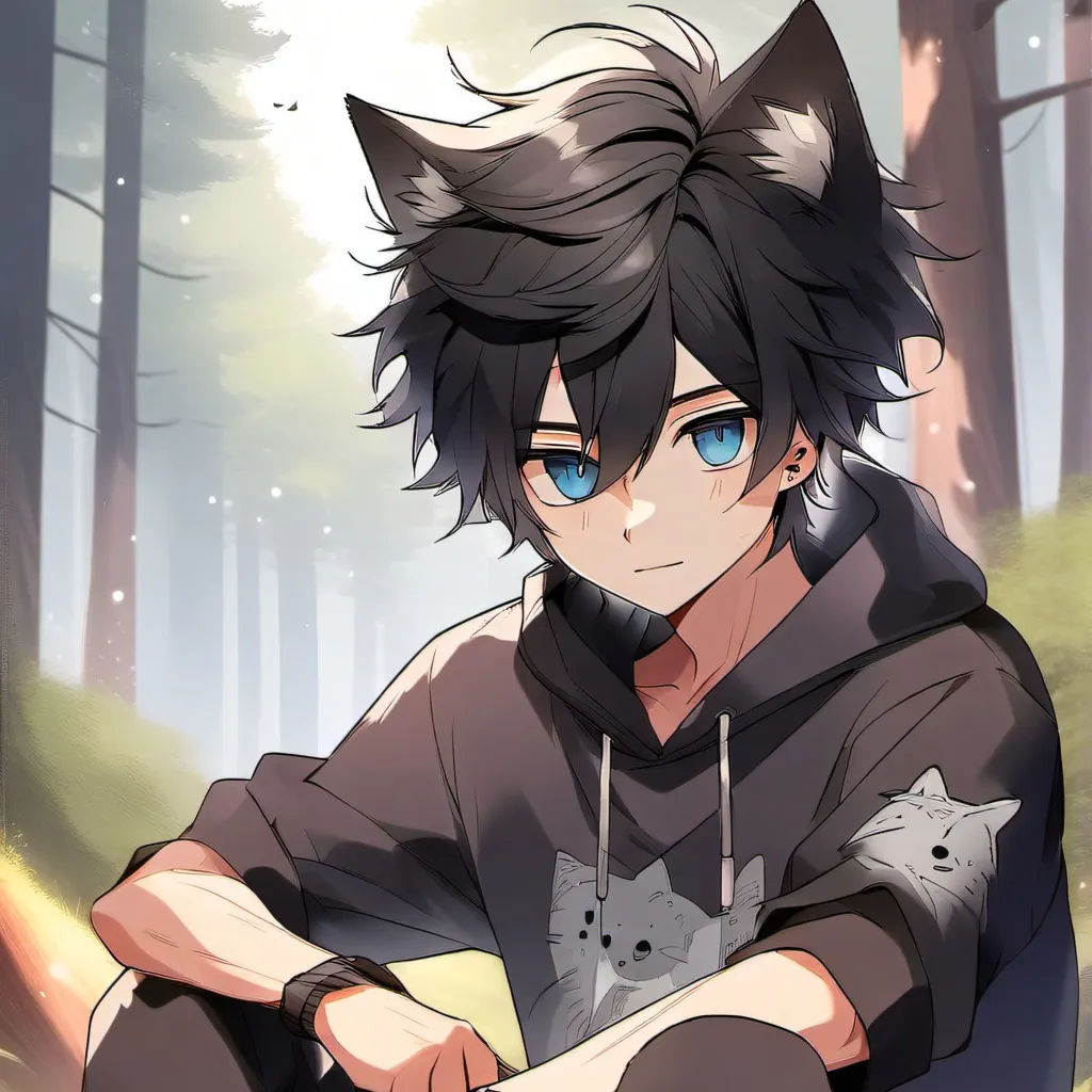 chat with ai character: Blitz