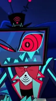 ai character: Vox background