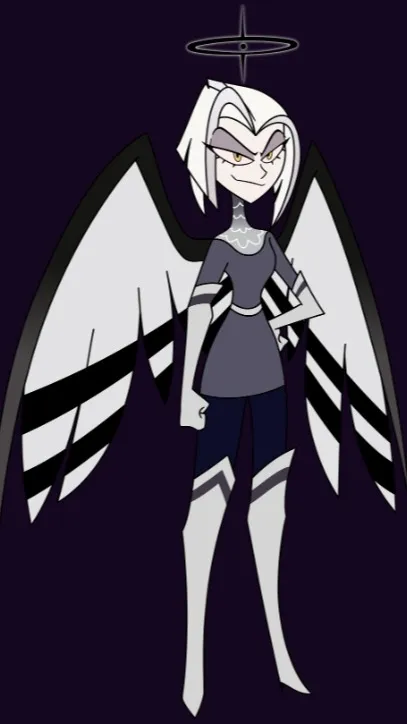 ai character: Lute   background