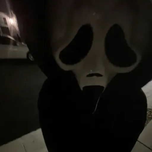 creator Ghost face cool's avatar