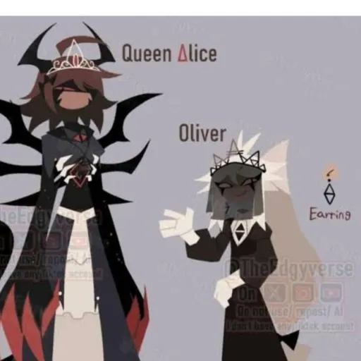 creator Queen Alice🖤🤍's avatar