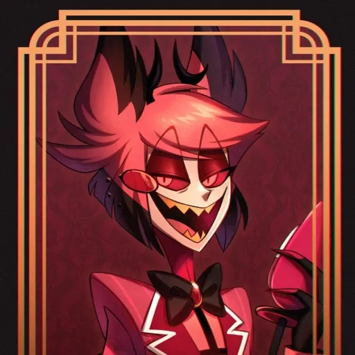 creator Alastor_ Radioaple's avatar