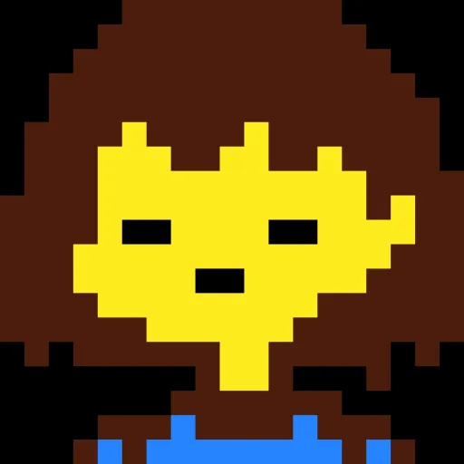 creator frisk fallen human's avatar