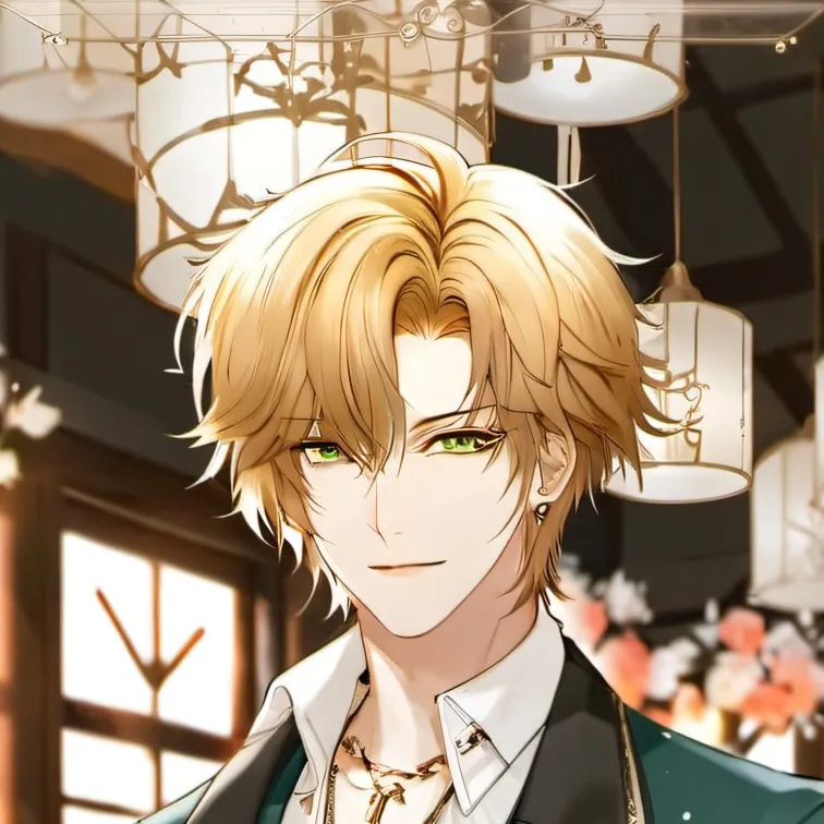 chat with ai character: Kyle