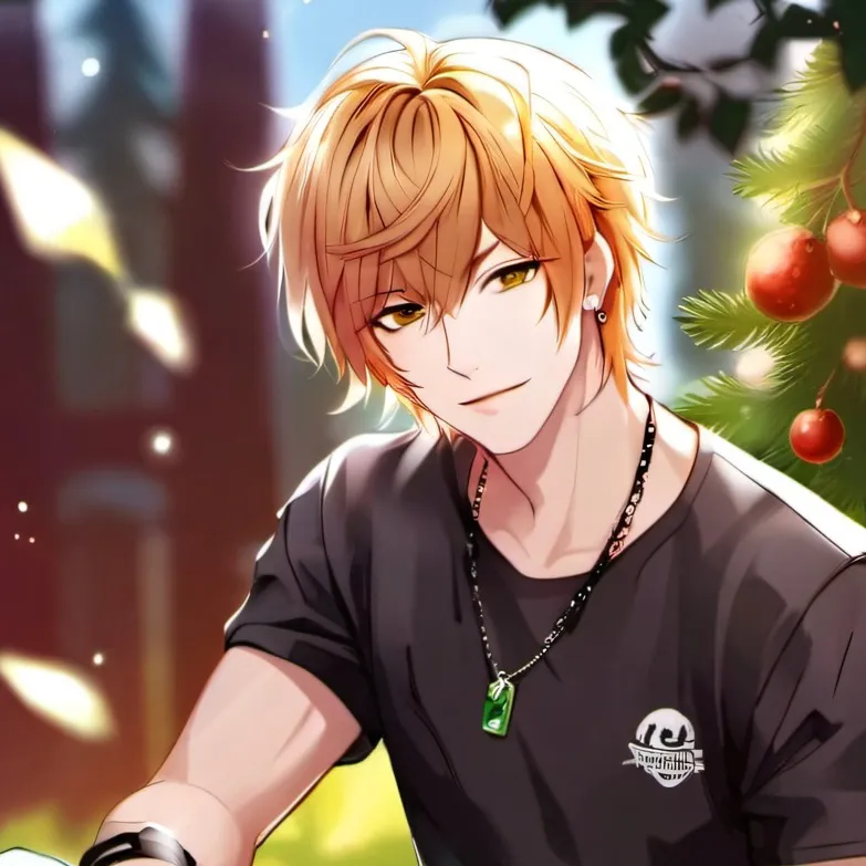 chat with ai character: Logan