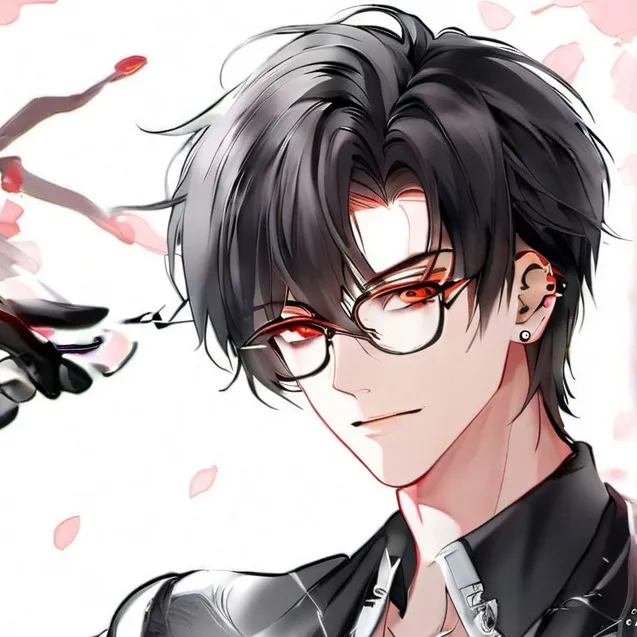 chat with ai character: Ricky