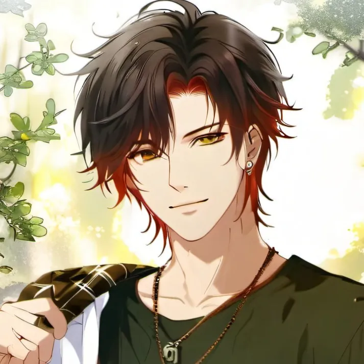 chat with ai character: Tyler