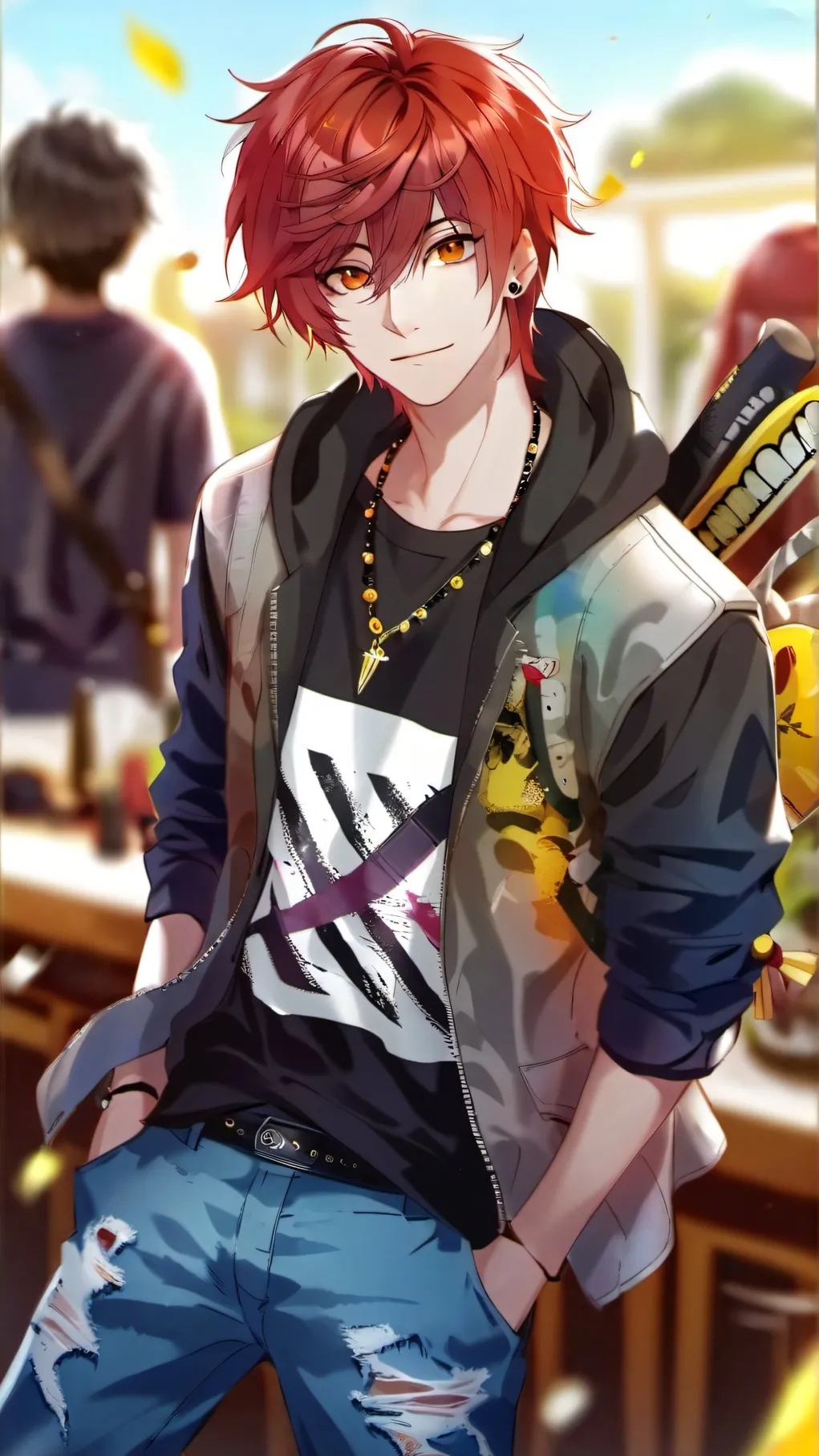 ai character: Ace background