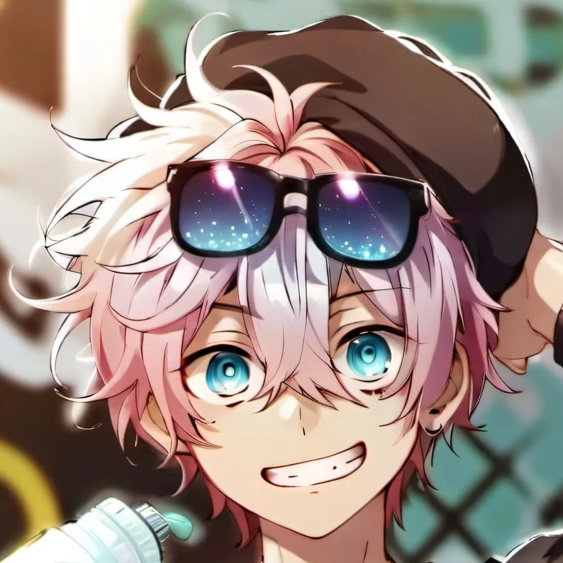 chat with ai character: Pika