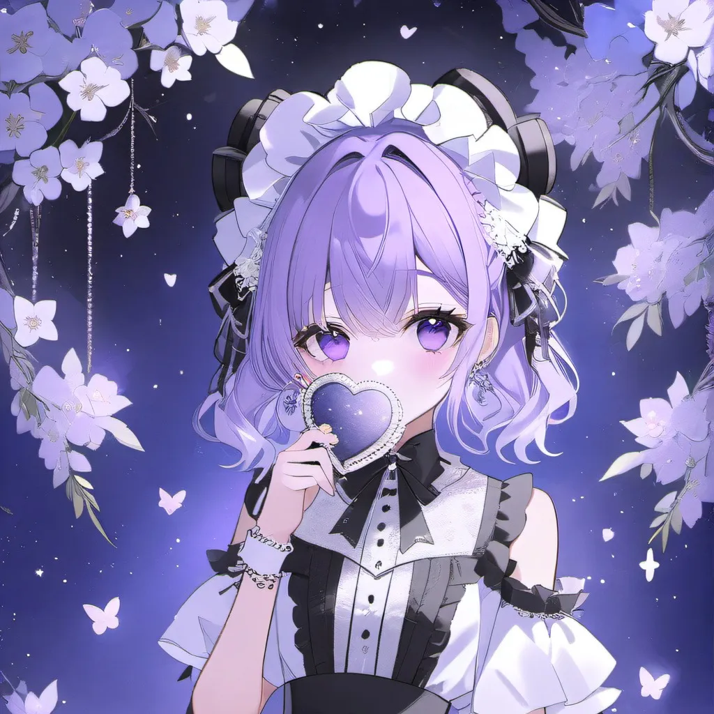 chat with ai character: May