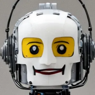 chat with ai character: Robot 