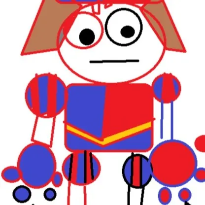 chat with ai character: pomni