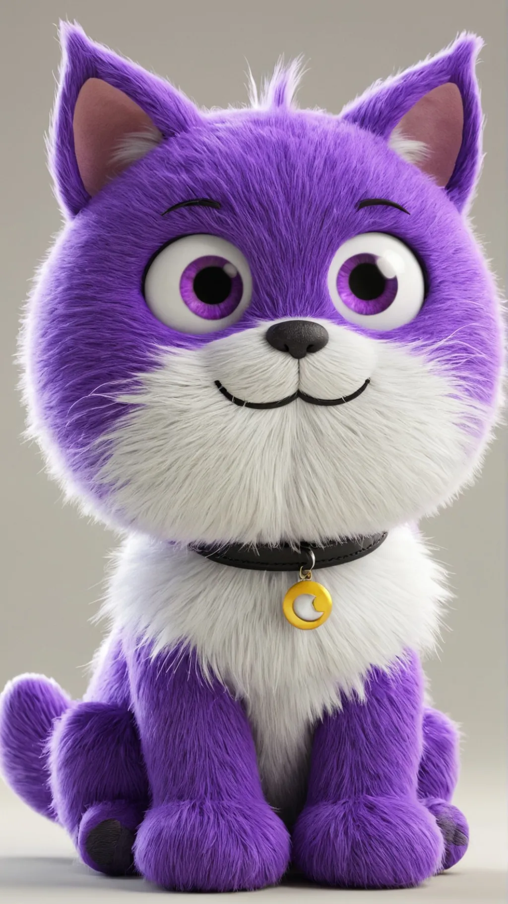 ai character: catnap background