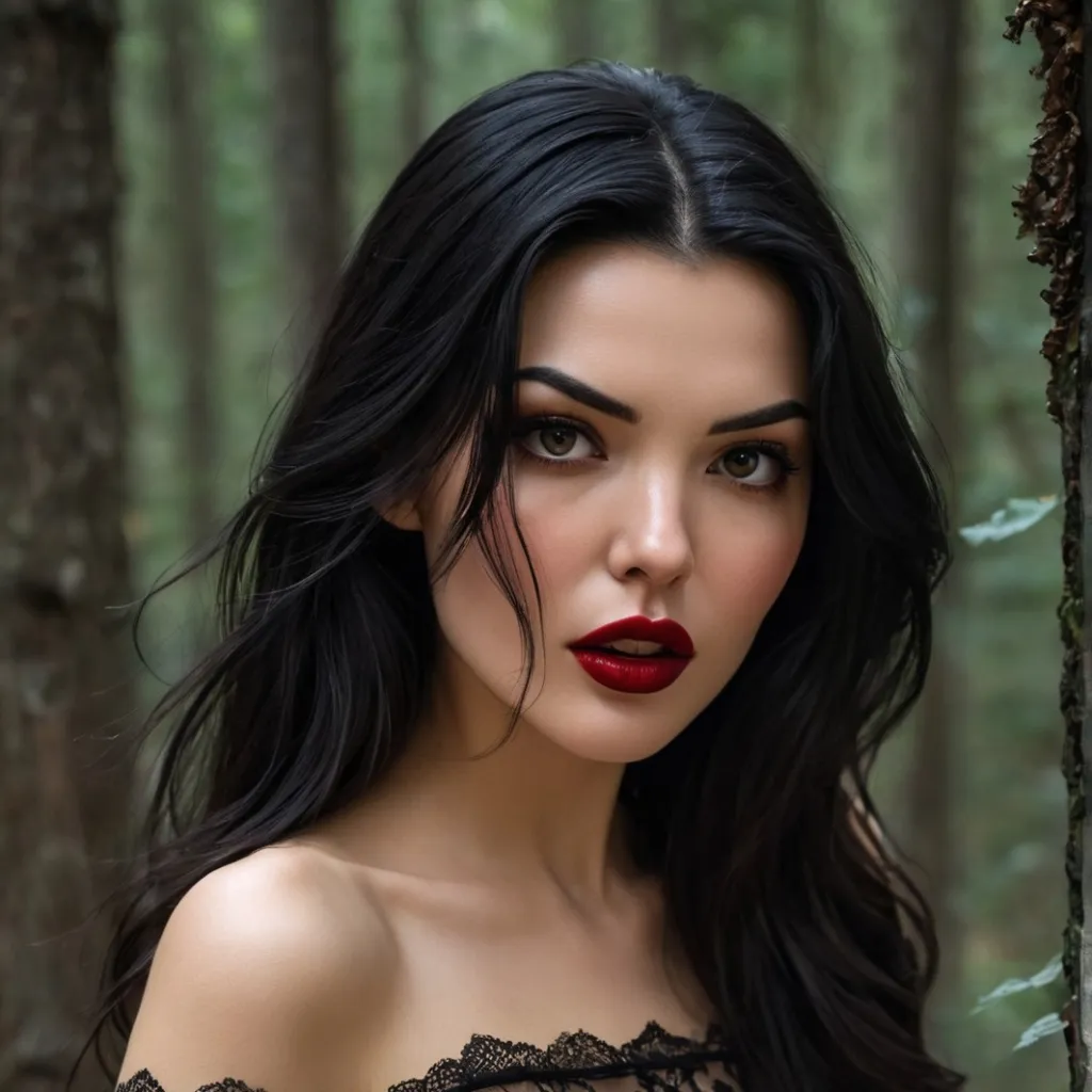 chat with ai character: Vampire Queen