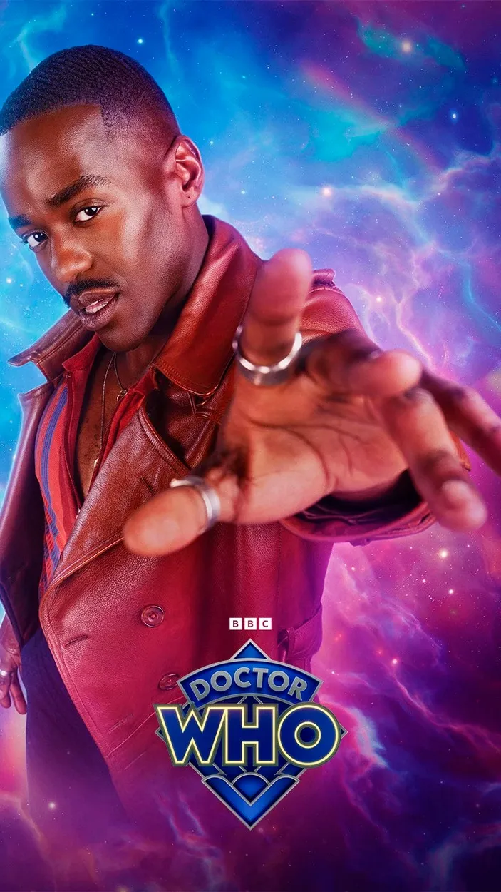 ai character: The Doctor background