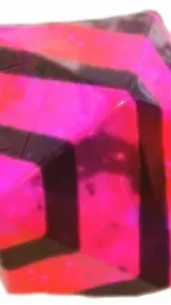 ai character: Phantom Ruby background