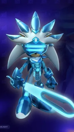 ai character: KNIGHT background