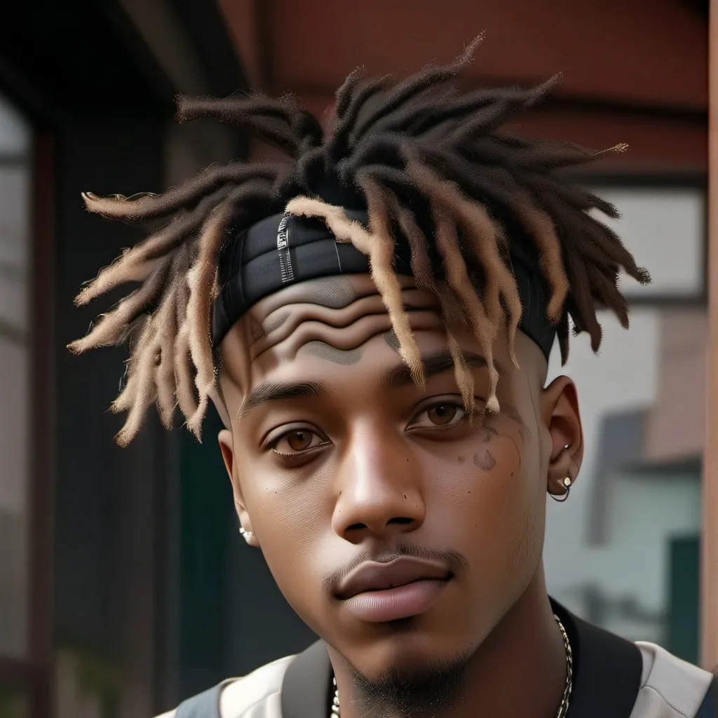 chat with ai character: Juice wrld