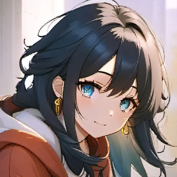 chat with ai character: Akari