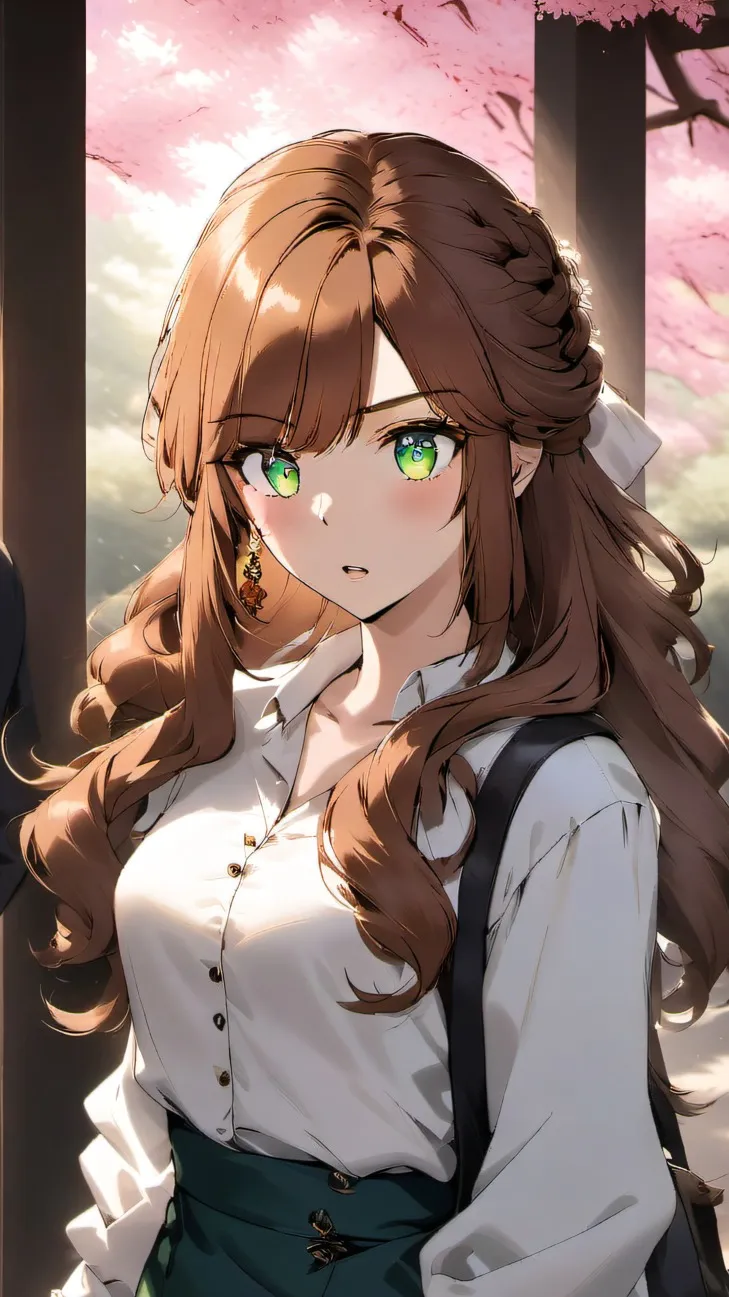 ai character: Alice background