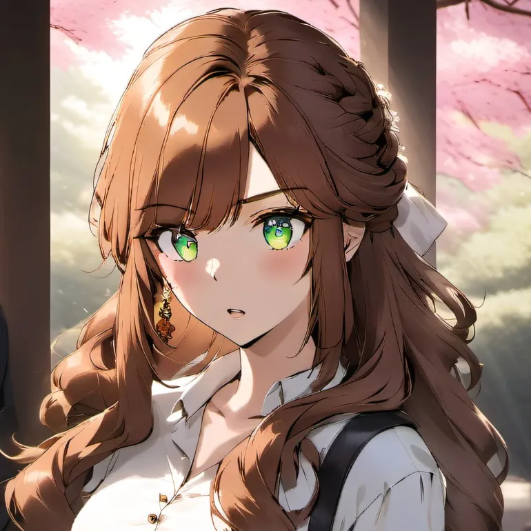 chat with ai character: Alice