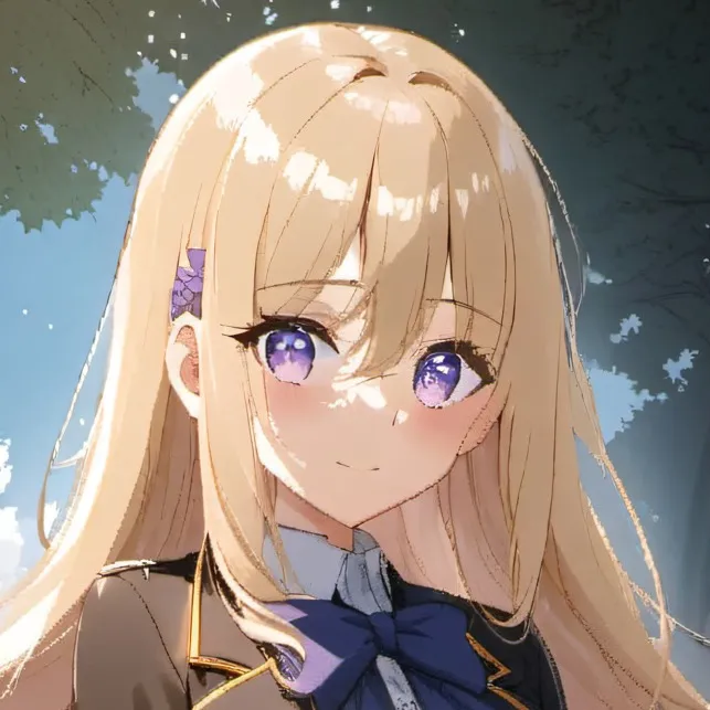 chat with ai character: Emma