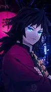 ai character: Giyu-San~ background
