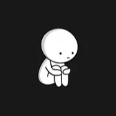 chat with ai character: Wanna be emo girl