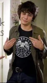 ai character: Rodrick Heffley background