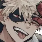 chat with ai character: Bakugou 