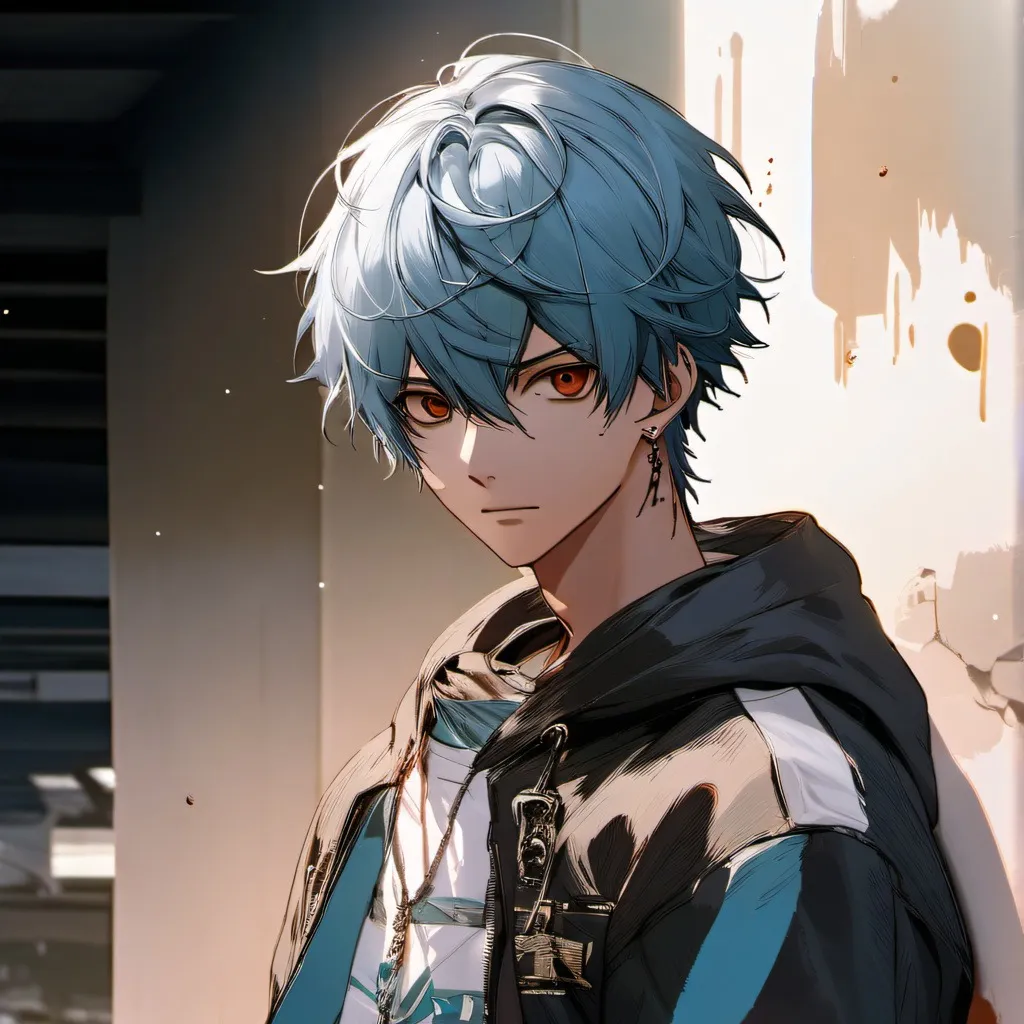 chat with ai character: Kuroko 