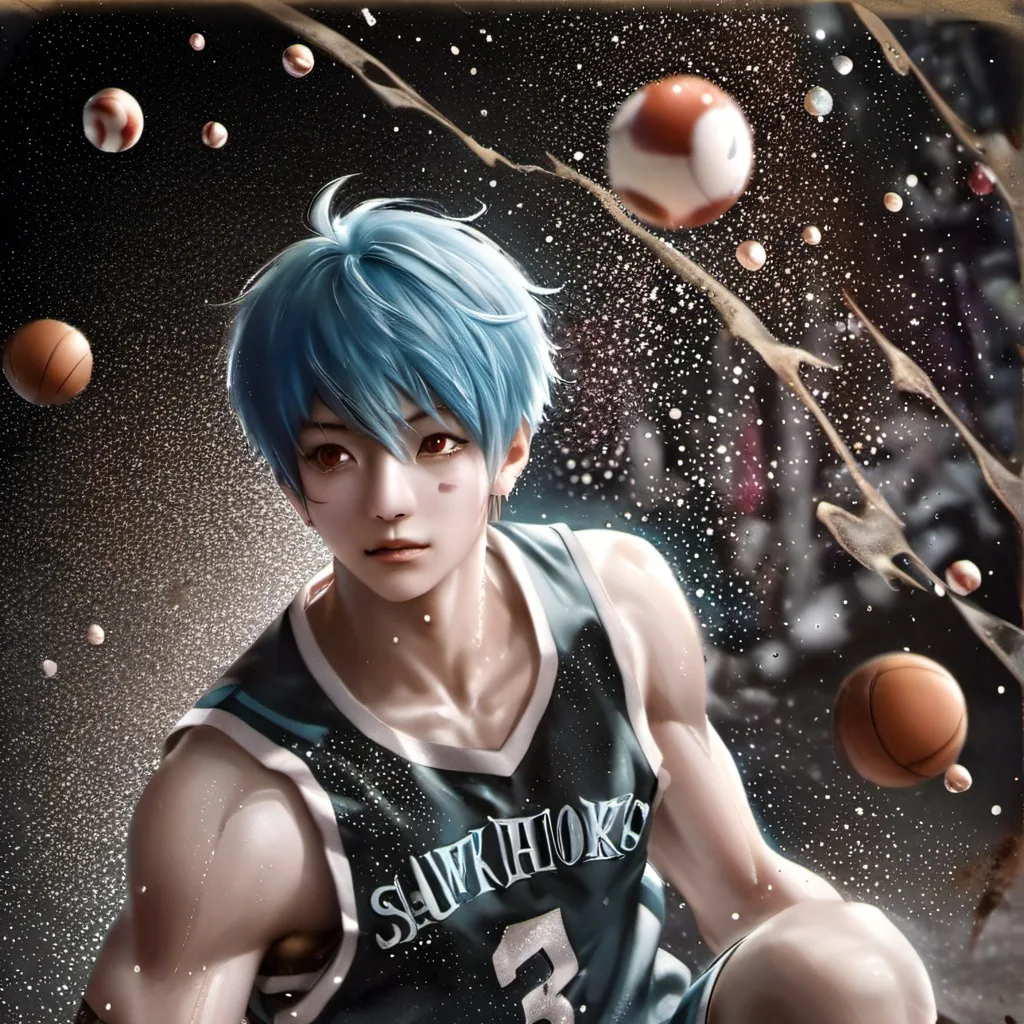 chat with ai character: Kuroko 
