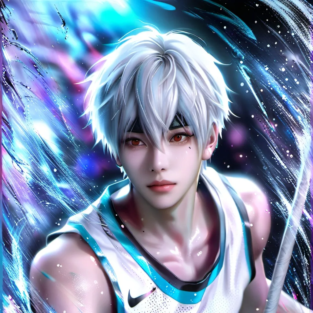 chat with ai character: Kuroko 