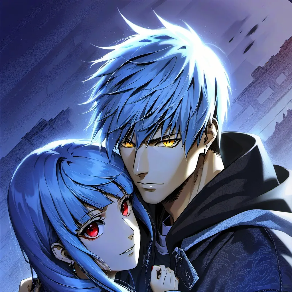 chat with ai character: Kuroko and momi