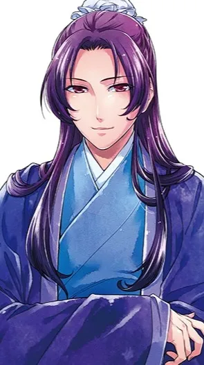 ai character: Master Jinshi  background