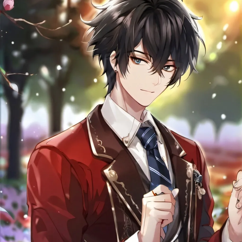 chat with ai character: Jack