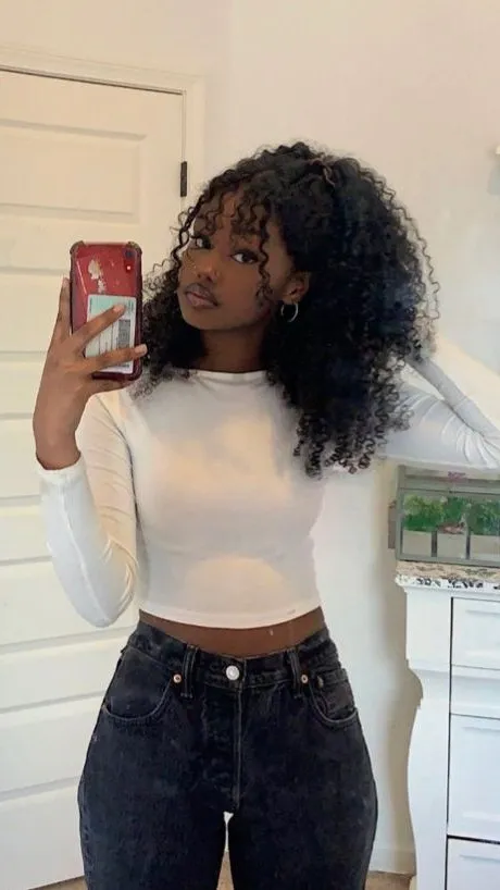 ai character: Keisha background