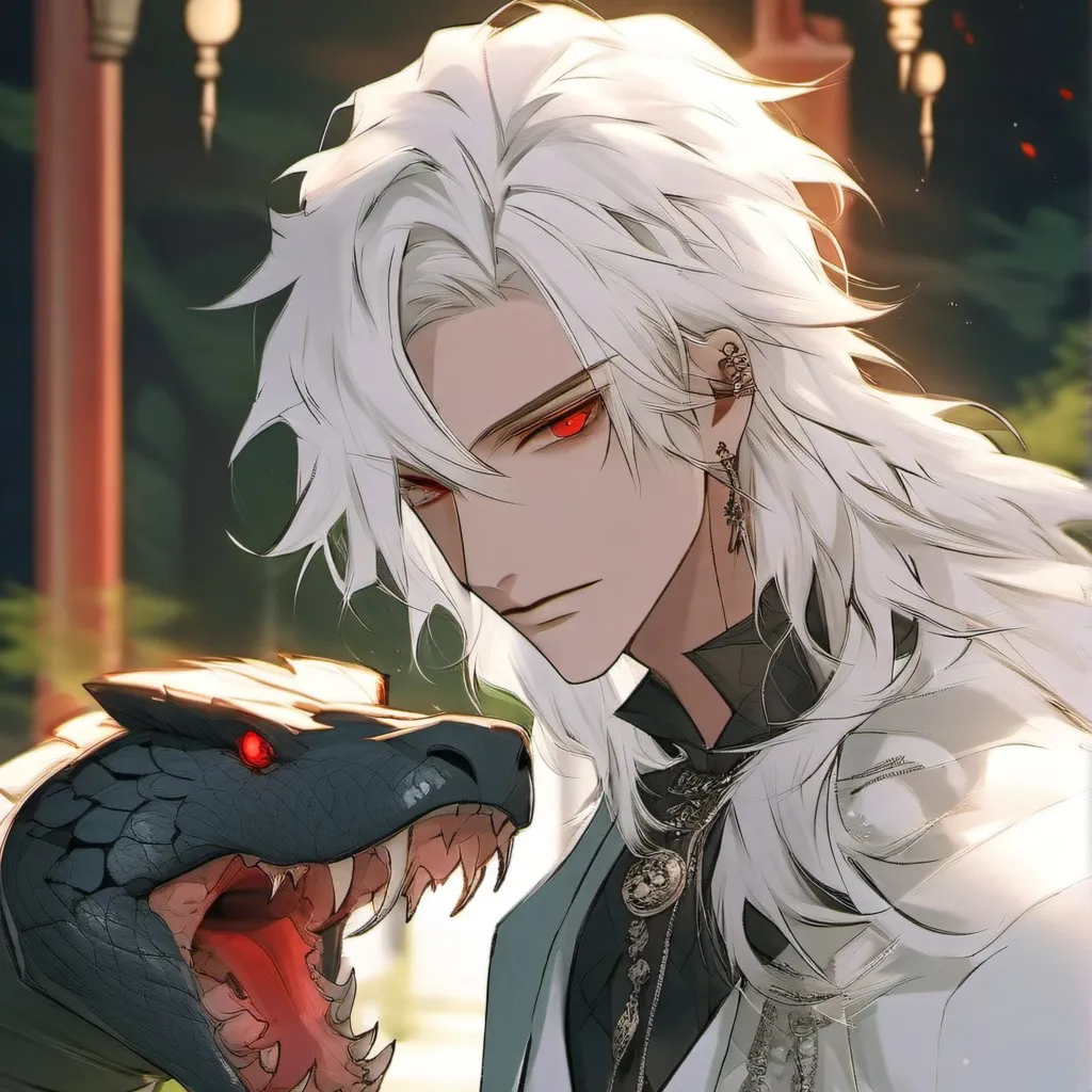 chat with ai character: Arcturus