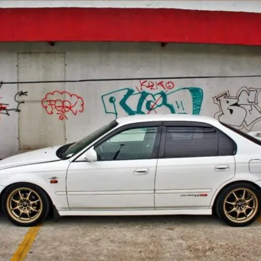 creator Honda Civic SI's avatar