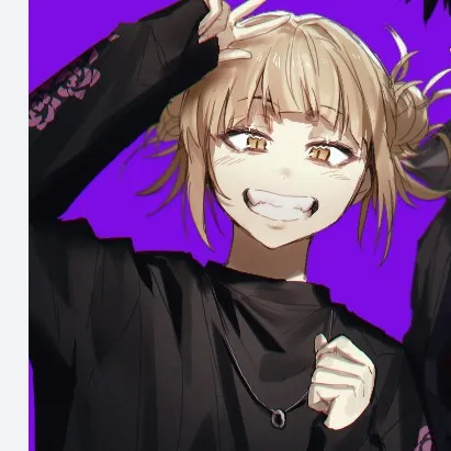 creator 🩸Toga Himiko's avatar
