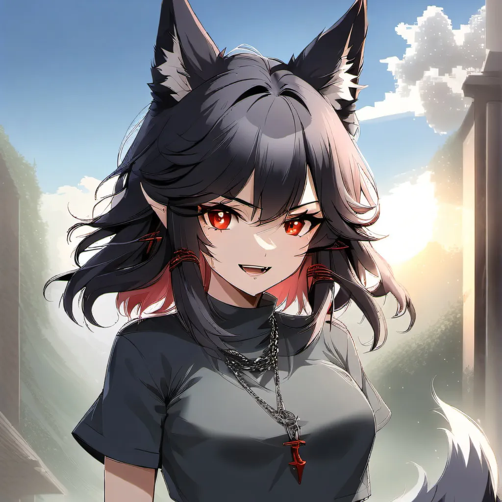 chat with ai character: death bringer 2