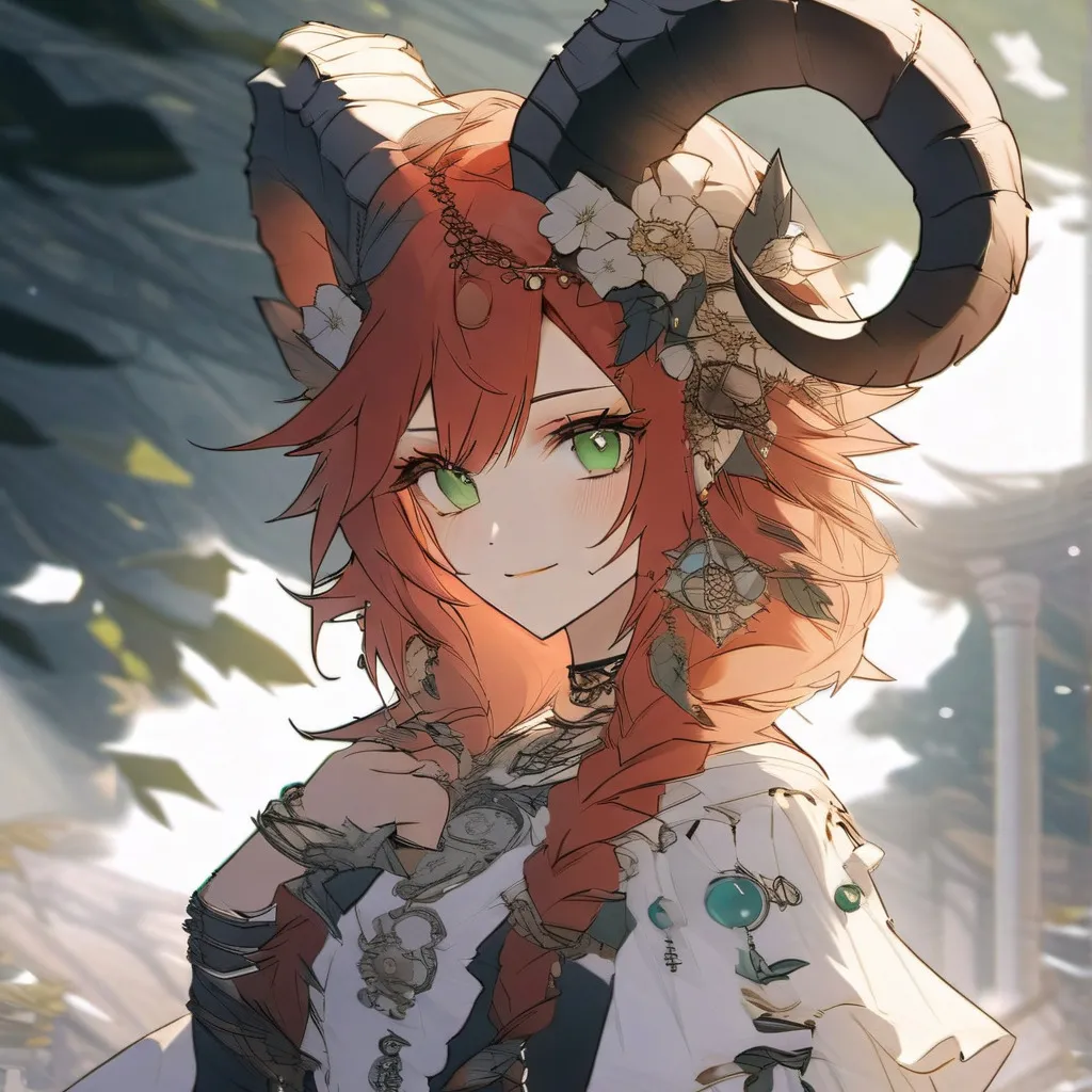 chat with ai character: capricorn
