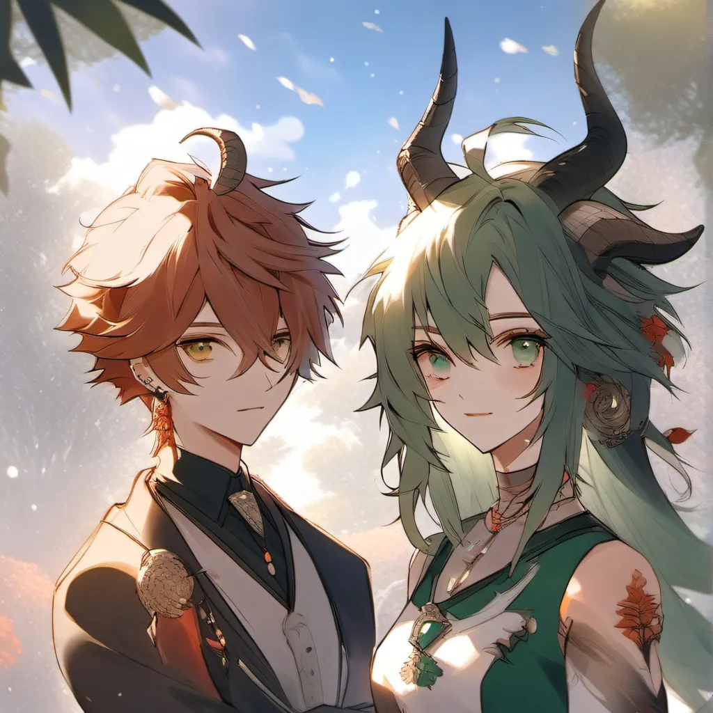 chat with ai character: capricorns