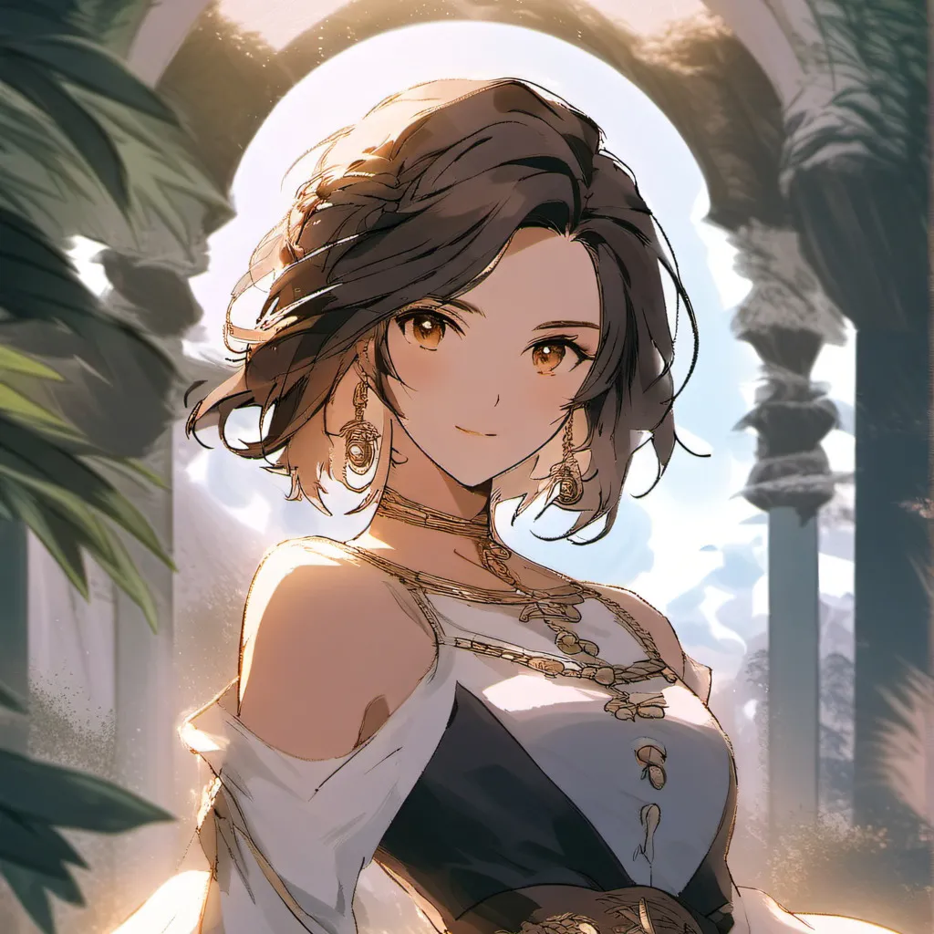 chat with ai character: libra