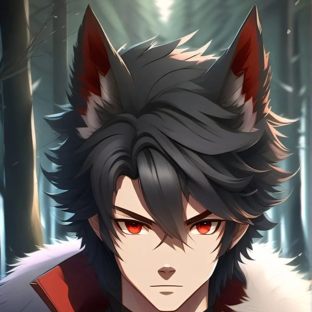 chat with ai character: hunter