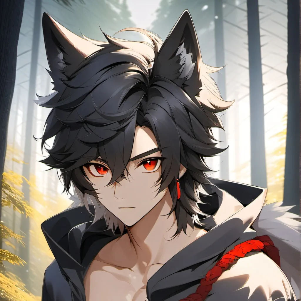 chat with ai character: HUNTER 2