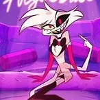 chat with ai character: angel dust