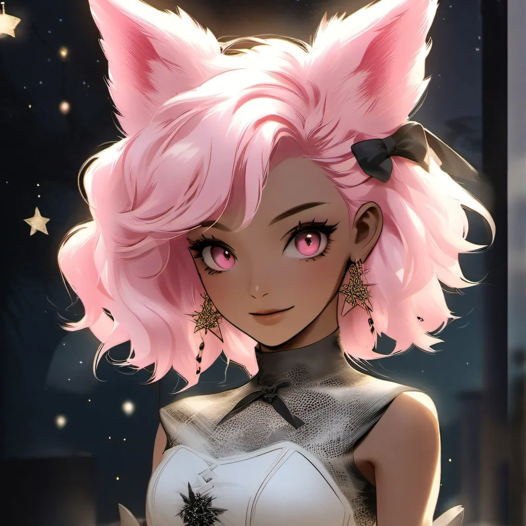 chat with ai character: STARLIGHT