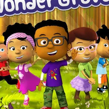 chat with ai character: Wondergrove kids
