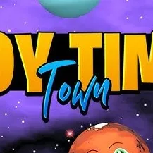 chat with ai character: Toy Time Town